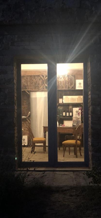 Agriturismo La Posta Reale Castiglion Fibocchi Buitenkant foto