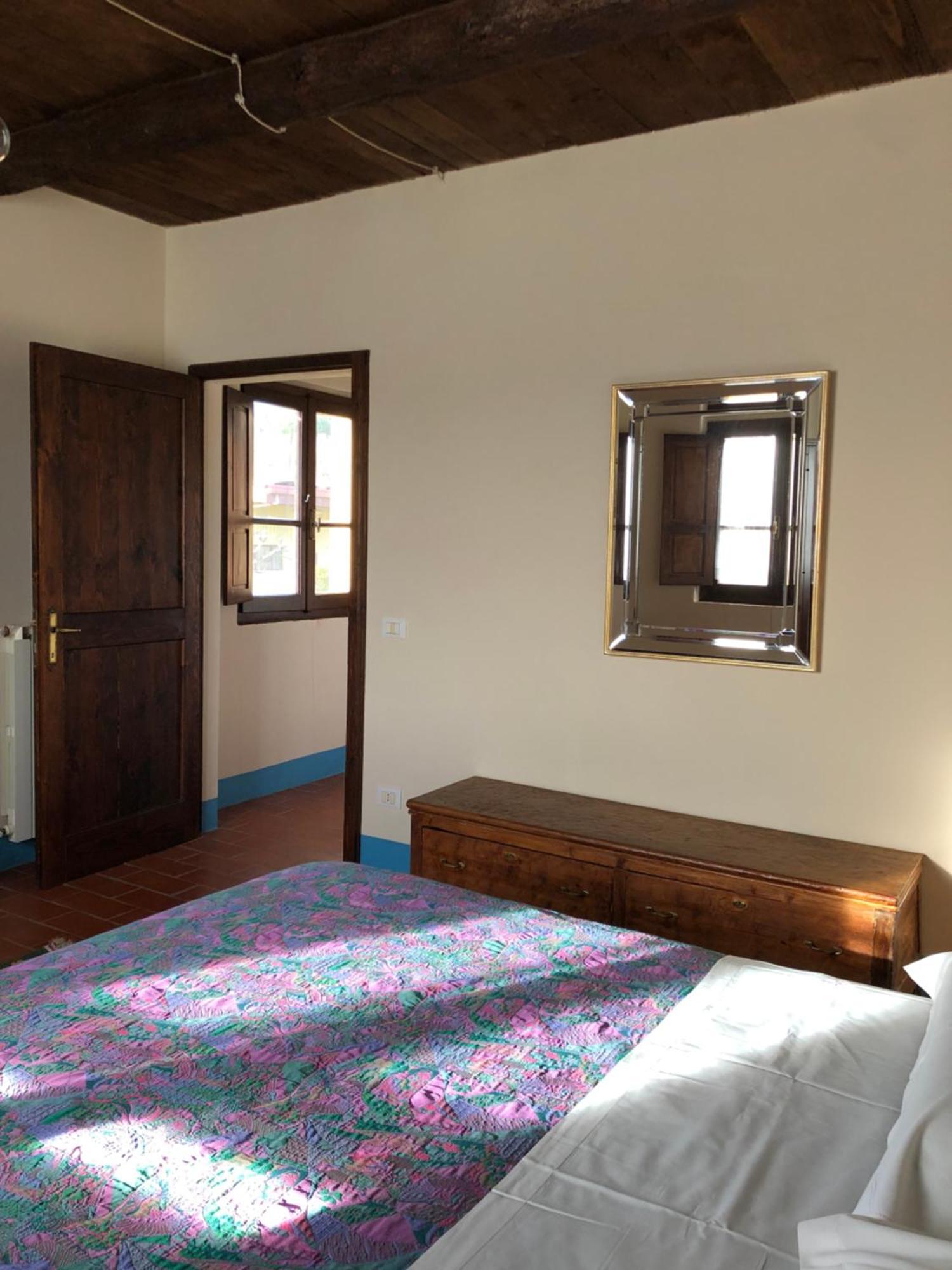 Agriturismo La Posta Reale Castiglion Fibocchi Buitenkant foto