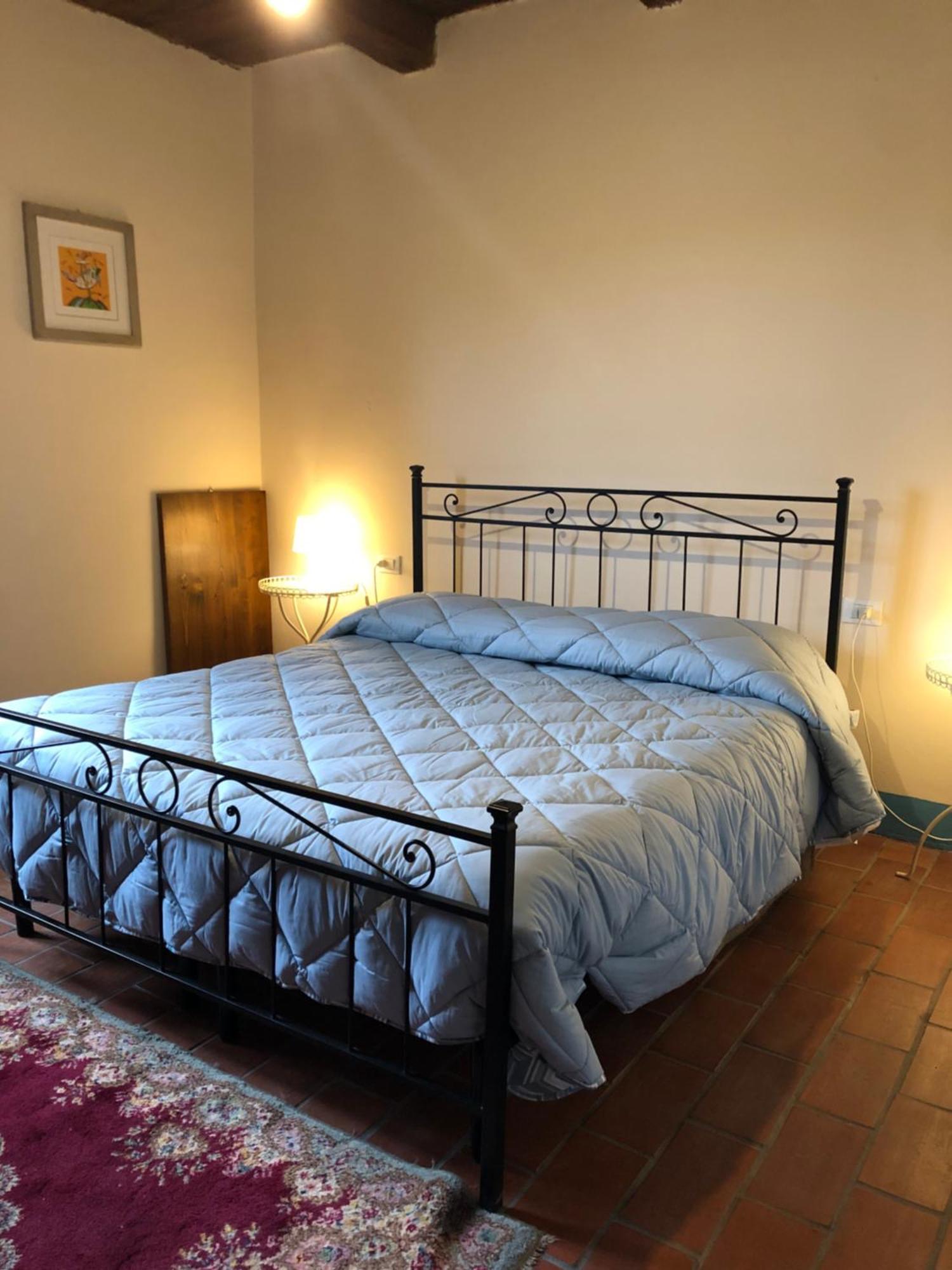 Agriturismo La Posta Reale Castiglion Fibocchi Buitenkant foto