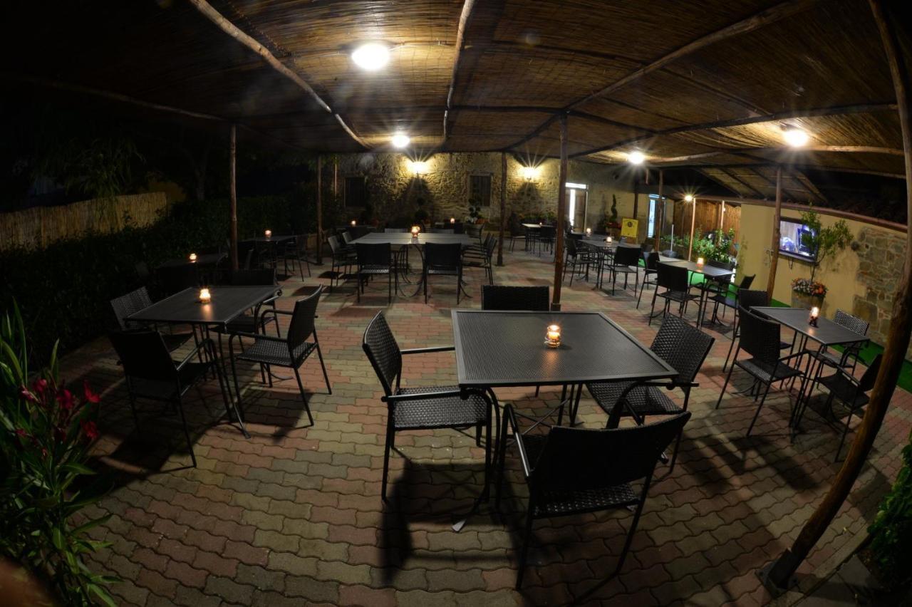 Agriturismo La Posta Reale Castiglion Fibocchi Buitenkant foto